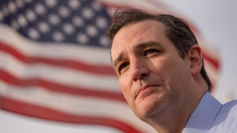 GOP Presidential Hopeful Ted Cruz Campaigns In South Carolina. (Photo by Richard Ellis/Getty)