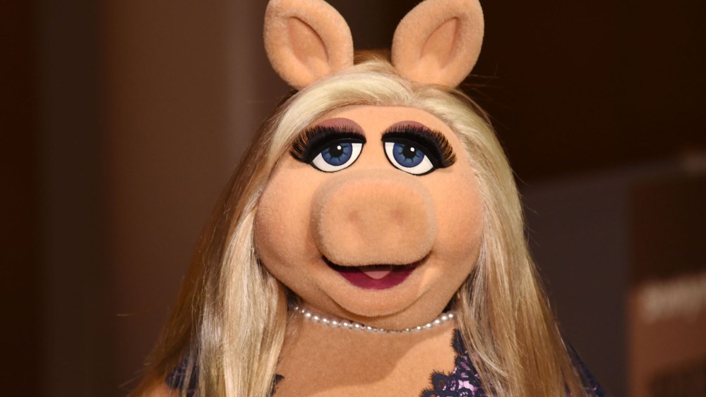 Miss Piggy (Photo by Ilya S. Savenok/Getty).