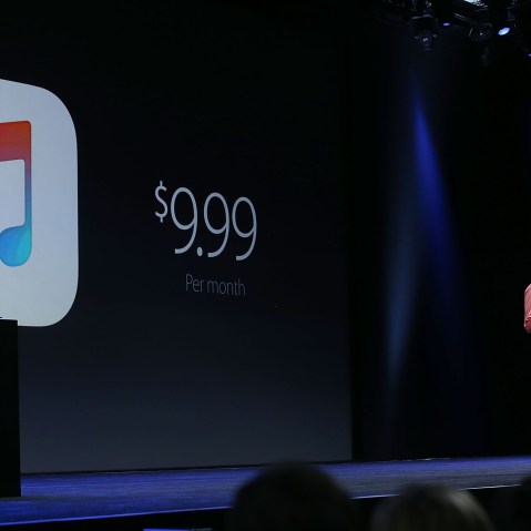 Apple Worldwide Developers Conference Opens In San Francisco (Photo by Justin Sullivan/Getty).