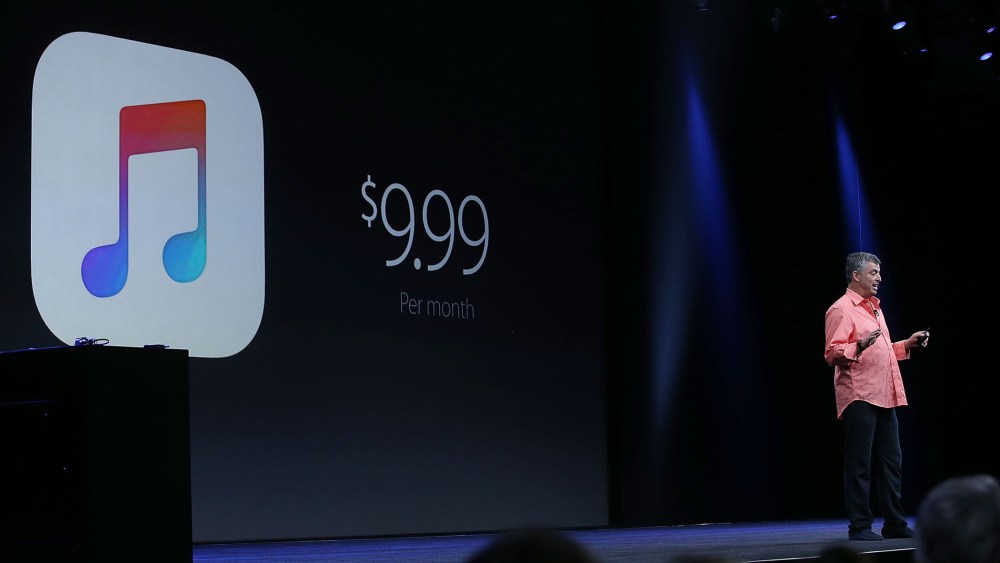 Apple Worldwide Developers Conference Opens In San Francisco (Photo by Justin Sullivan/Getty).