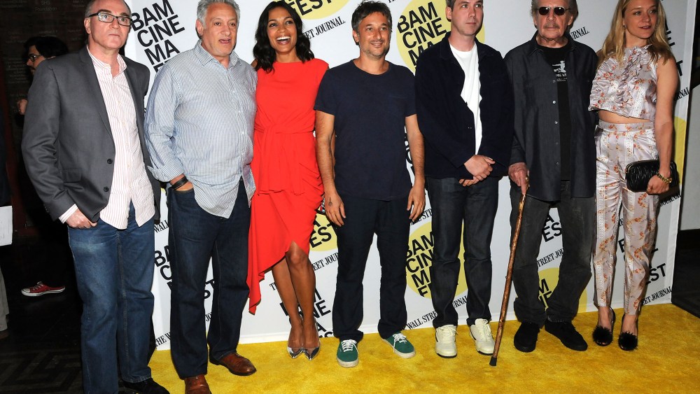BAMcinemaFest 2015 - "Kids" 20th Anniversary Screening (Photo by Desiree Navarro/WireImage/Getty).