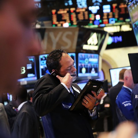 Markets React To Vote In Greece Rejecting Terms Of Bailout