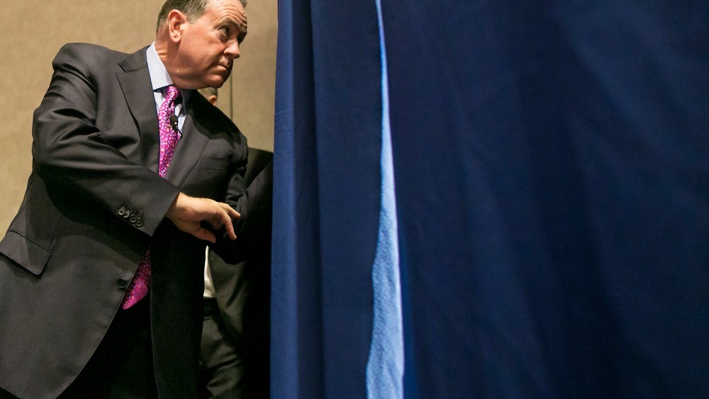 GOP 2016 Huckabee