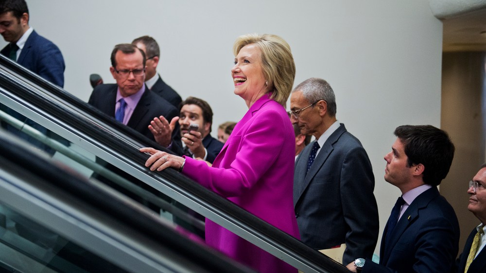Hillary Rodham Clinton