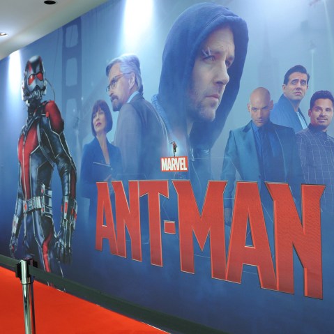 Marvel's "Ant-Man" Toronto Premiere