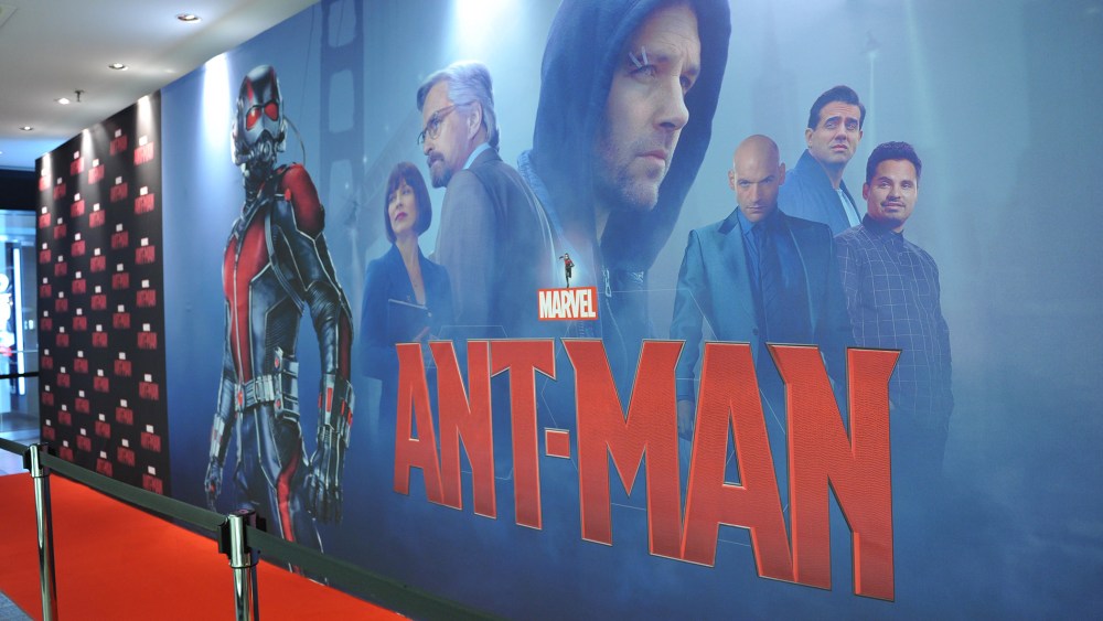 Marvel's "Ant-Man" Toronto Premiere