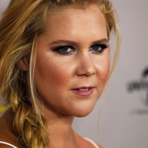 Amy Schumer arrives at the Trainwreck Australian premiere at Event Cinemas George Street on July 20, 2015 in Sydney, Australia. (Photo by Brendon Thorne/Getty)