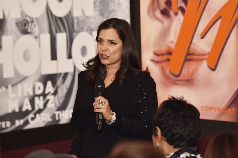 Kamala Lopez attends The Dinner For Equality on Feb. 25, 2016 in Beverly Hills, Calif. (Photo by Mike Windle/Weinstein Carnegie Philanthropic Group/Getty)