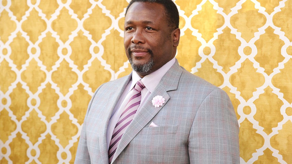 Actor Wendell Pierce attends an event on March 31, 2016 in Hollywood, Calif. (Photo by Jason LaVeris/FilmMagic/Getty)