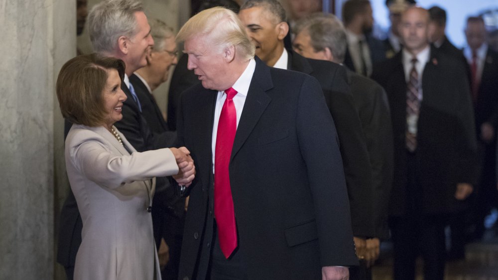 Image: 58th U.S. Presidential Inauguration