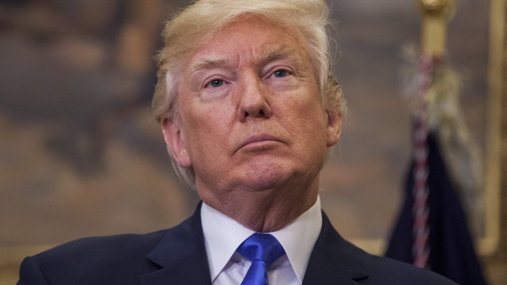 Image: Trump Announces Reforming American Immigration for a Strong Economy (RAISE) Act