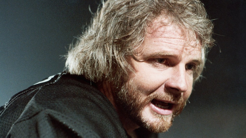 Ken Stabler #12 of the Oakland Raiders is shown in a photo dated 1978 in a game played at Oakland-Alameda County Coliseum in Oakland, Calif. (Photo by Robert Riger/Getty)