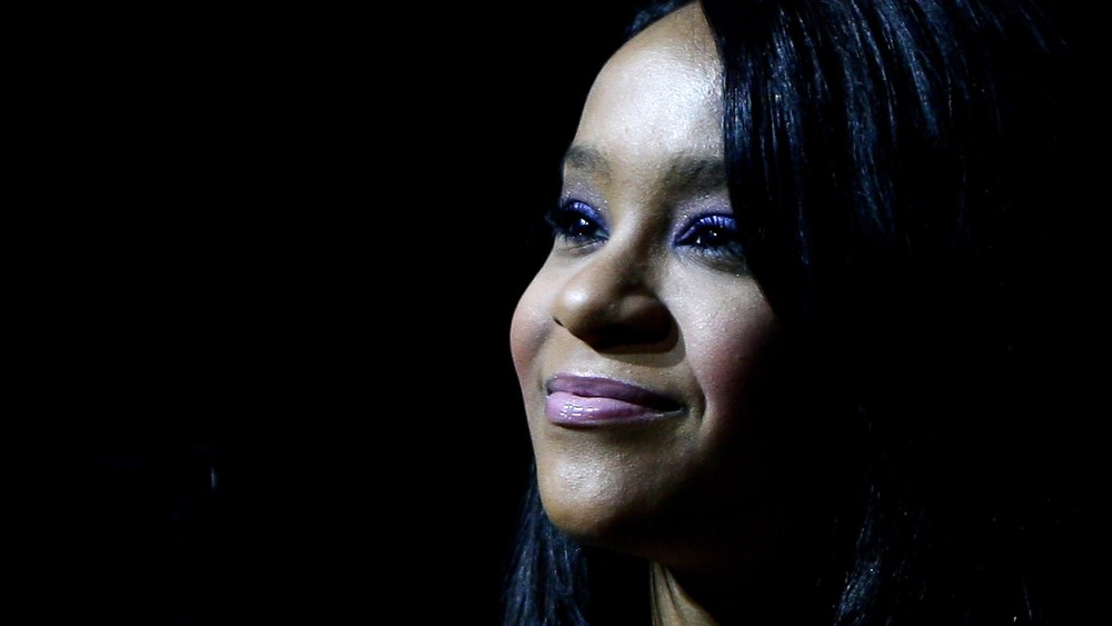 Bobbi Kristina attends the concert of Withney Houston held at Mediolanum Forum on May 3, 2010 in Milan, Italy. (Photo by Vittorio Zunino Celotto/Getty)