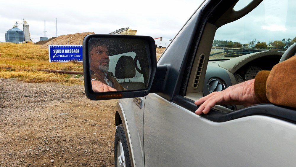 Eleven counties in Colorado vote to secede