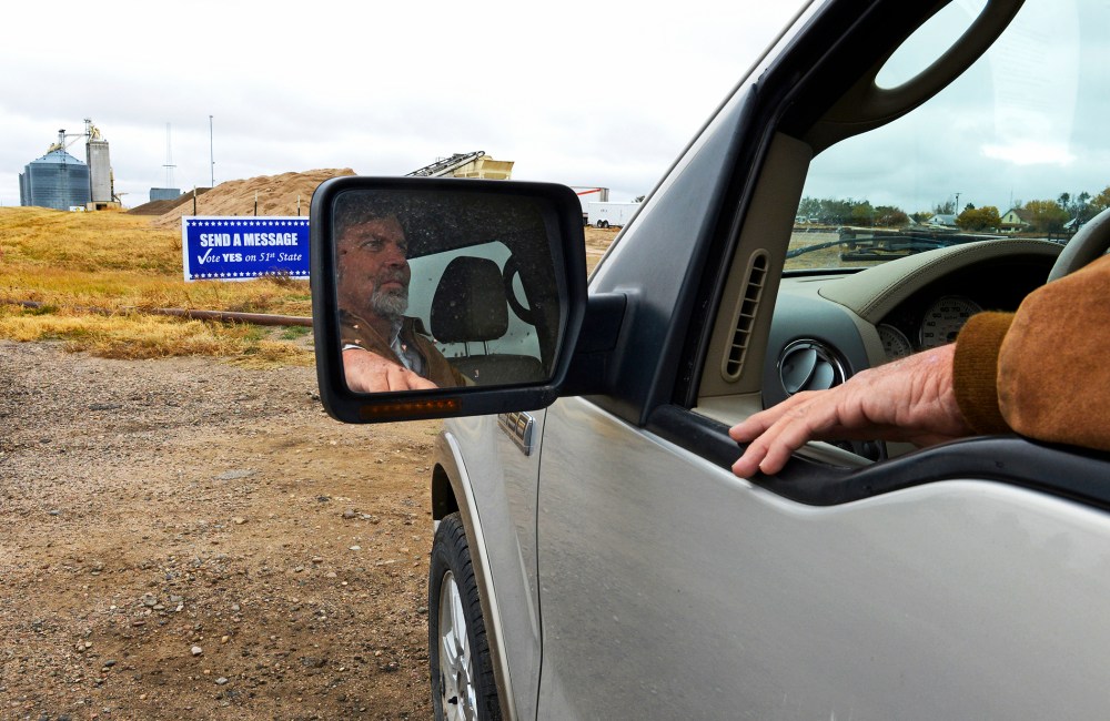 Eleven counties in Colorado vote to secede