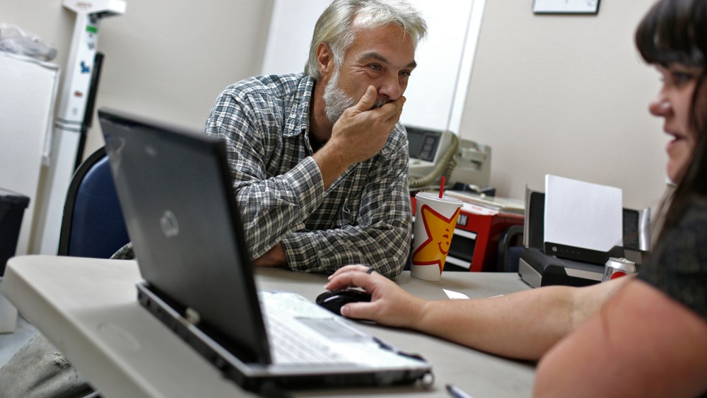 Uninsured individuals seek coverage through The Affordable Care Act, or "Obamacare," in Appalachia