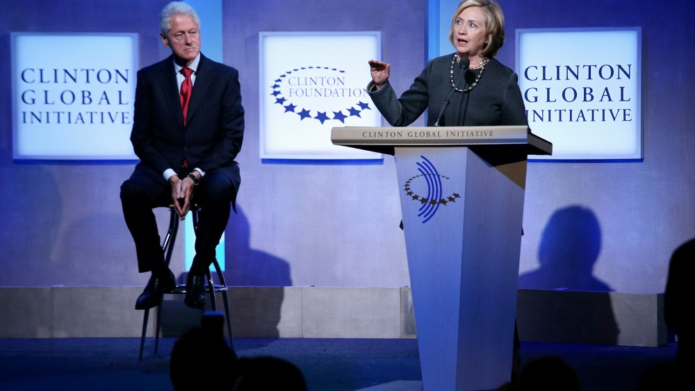 International Leaders And Luminaries Attend Clinton Global Initiative