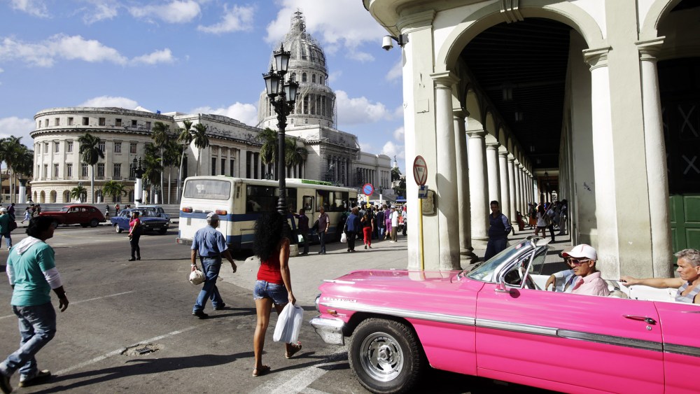Cuba And U.S. To Re-establish Diplomatic Relations