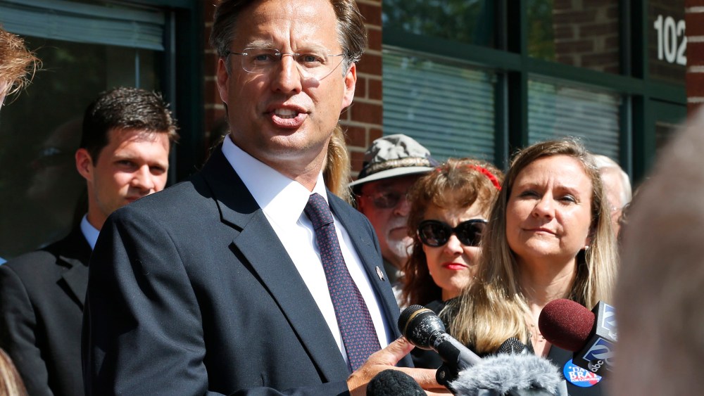 Image: Dave Brat
