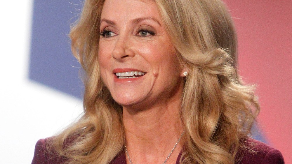 Texas State Senator Wendy Davis answer a question during the Rio Grande Valley Gubernatorial Debate Friday, Sept. 19, 2014 at the Edinburg Conference Center at Renaissance in Edinburg, Texas.