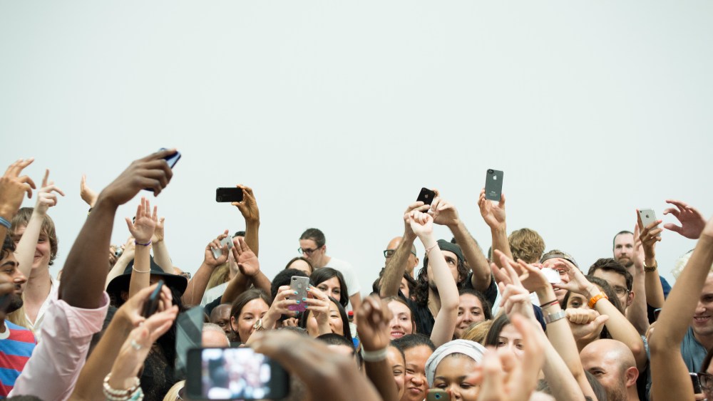 On-set of Jay-Z's video shoot ""Picasso Baby"" at the Pace Gallery in New York, July 2013.