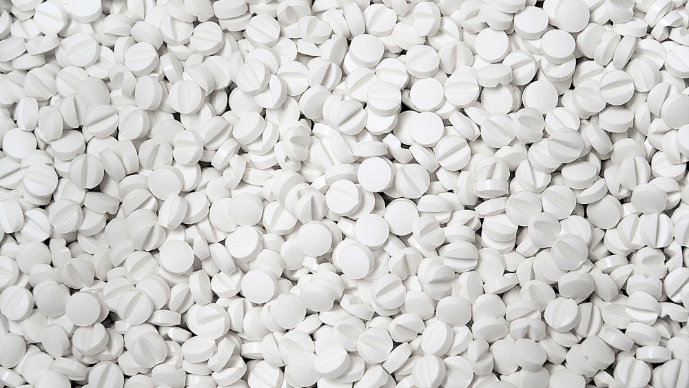 Pharmaceutical pills. (Photo by Blow-Up Image/Gallery Stock)