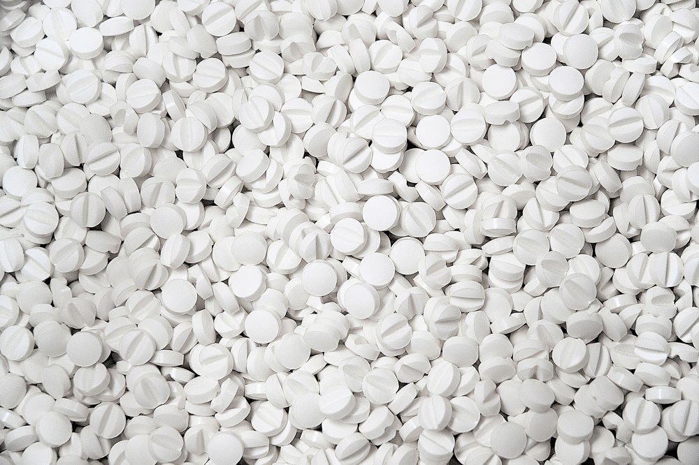 Pharmaceutical pills. (Photo by Blow-Up Image/Gallery Stock)