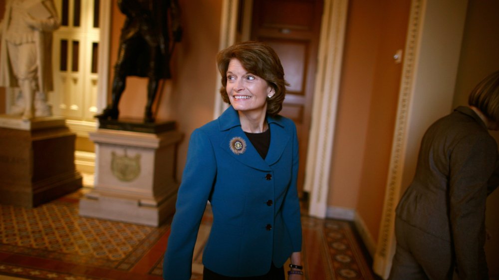 Alaska Republican Sen. Lisa Murkowski (Photo by Chip Somodevilla/Getty Images)