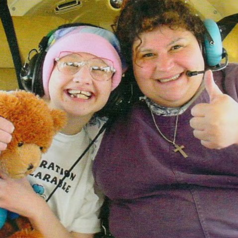 Gypsy Rose Blanchard and her mom "Dee Dee"