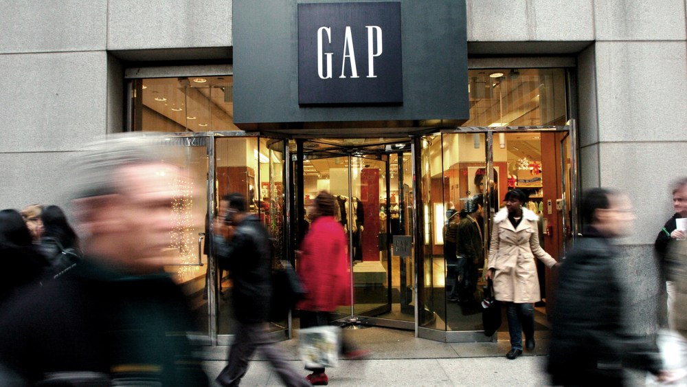 The Gap