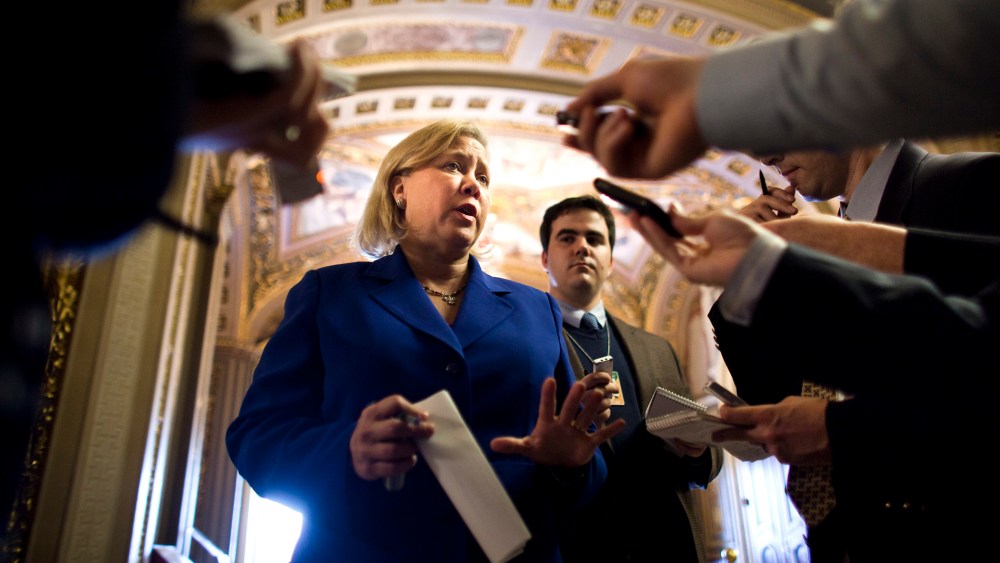 Mary Landrieu