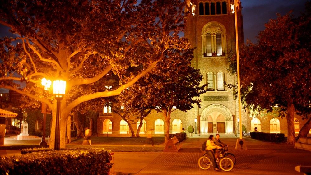 USC Campus