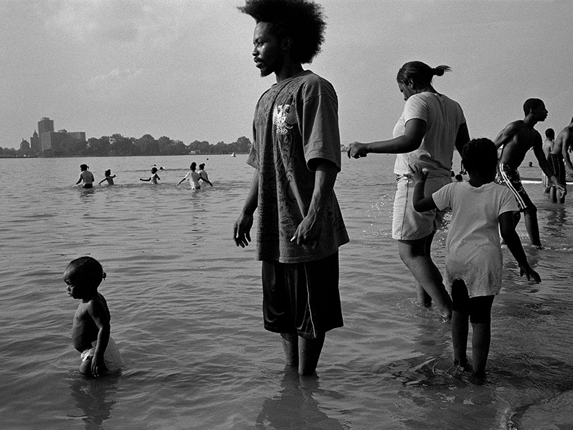 Detroit Stop and Frisk - Ned Resinkoff - 08/21/2013