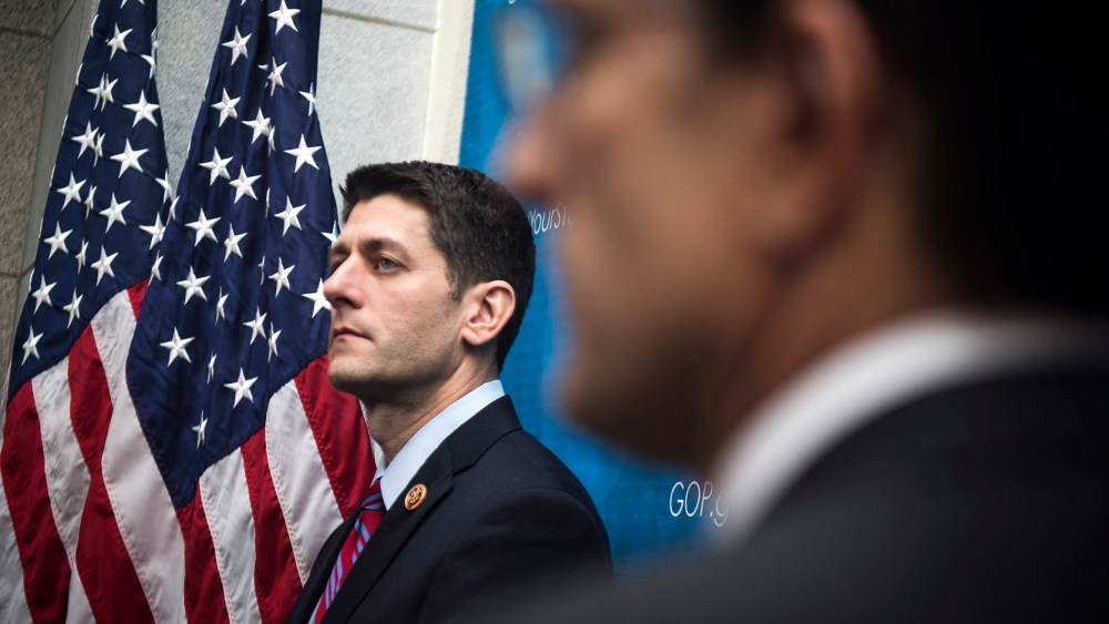 Rep. Paul Ryan on Capitol Hill in Washington, Dec. 11, 2013.