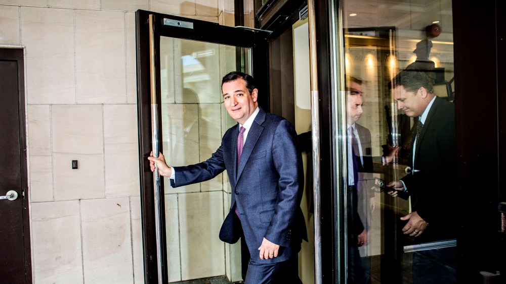 Ted Cruz