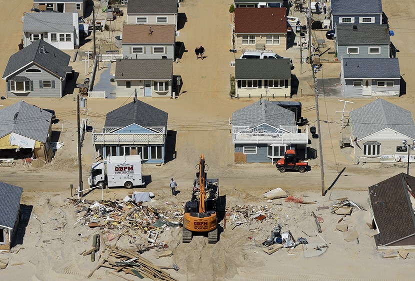 Hurricane Sandy - Michele Richinick - 08/19/2013
