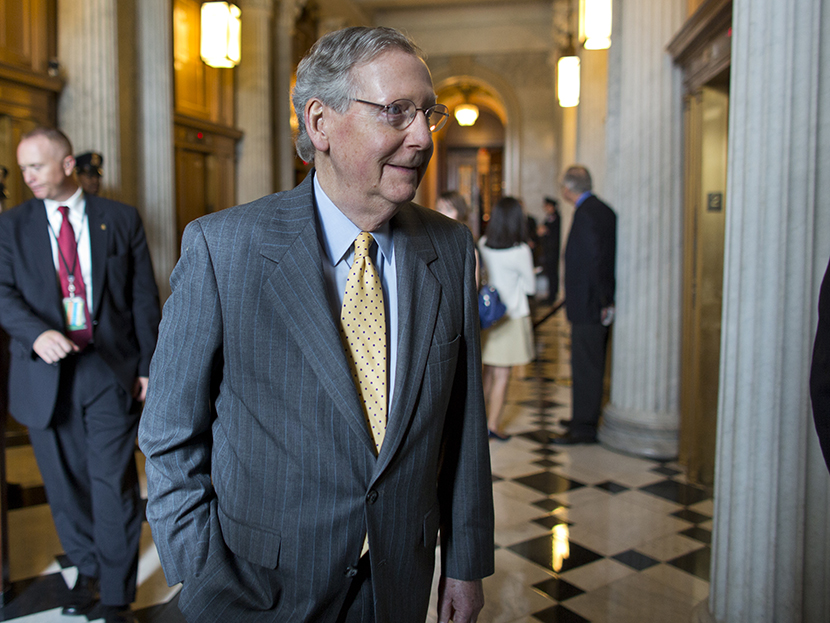 Immigration vote in Washington