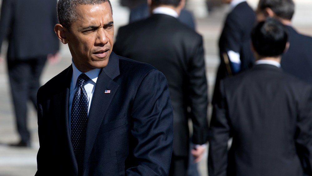 Obama, Congress and Syria - Aliyah Frumin - 09/09/2013