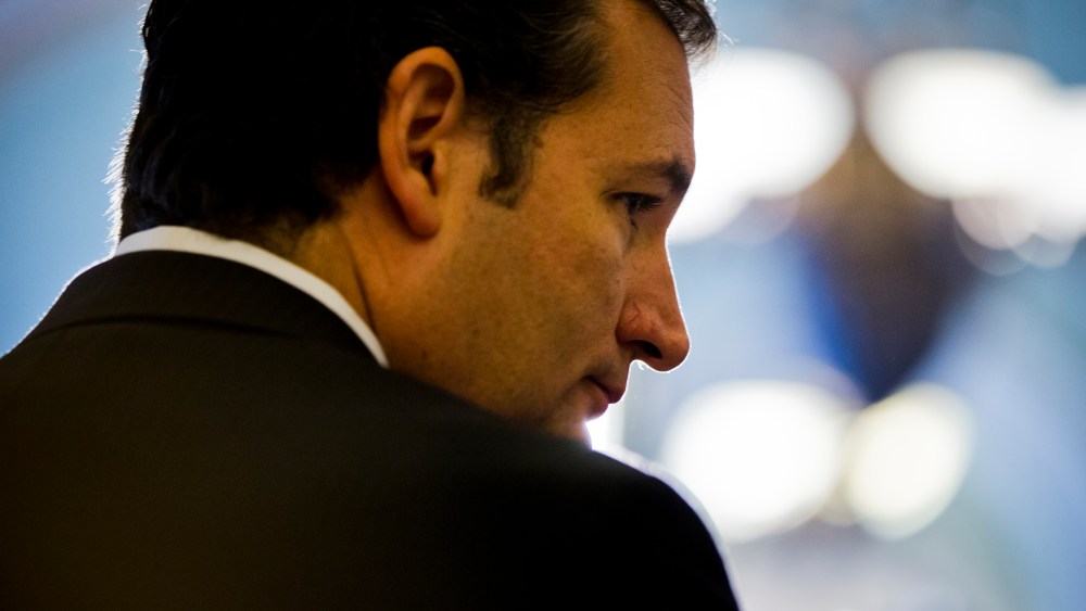 Cruz Post Senate Vote- 09/28/13