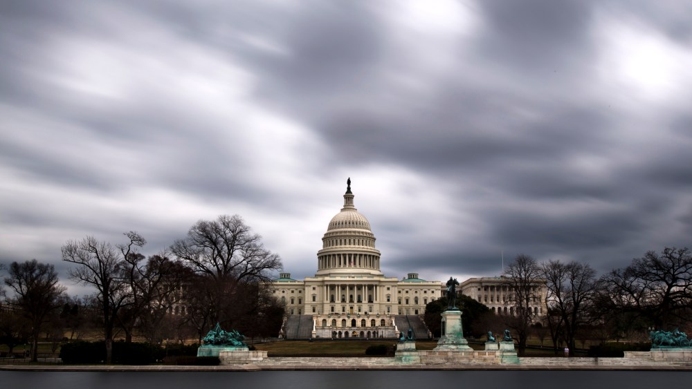 Government Shutdown Looms on Capitol Hill
