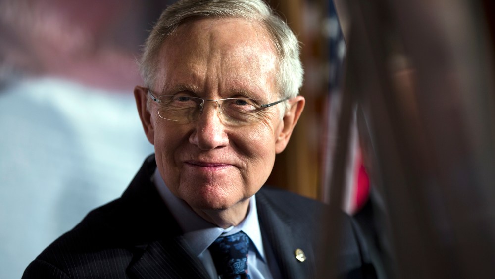 Harry Reid