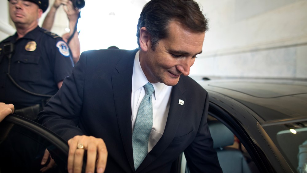 Ted Cruz
