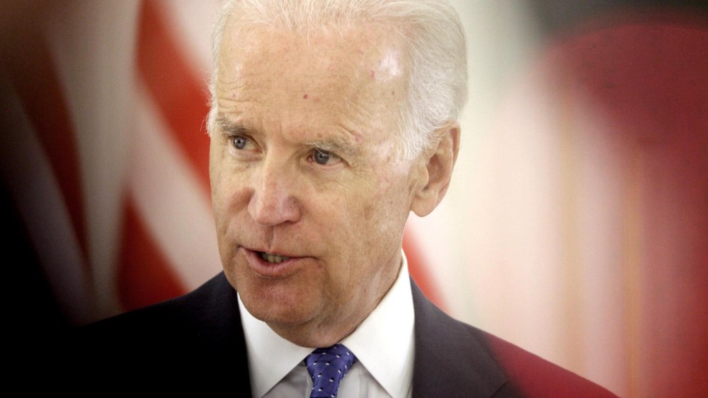 Vice President Joe Biden