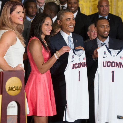 US President Barack Obama