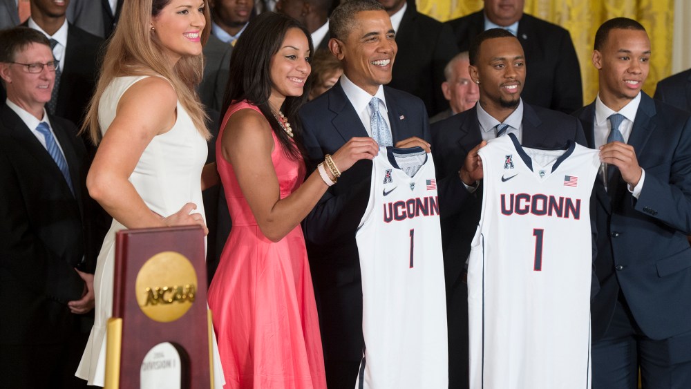 US President Barack Obama