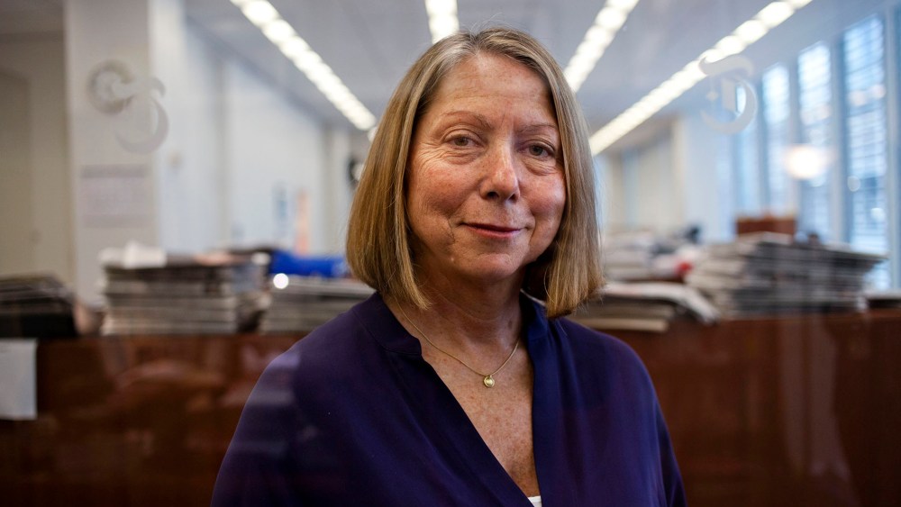Jill Abramson is an American author and journalist best known for her role as the executive editor of The New York Times.