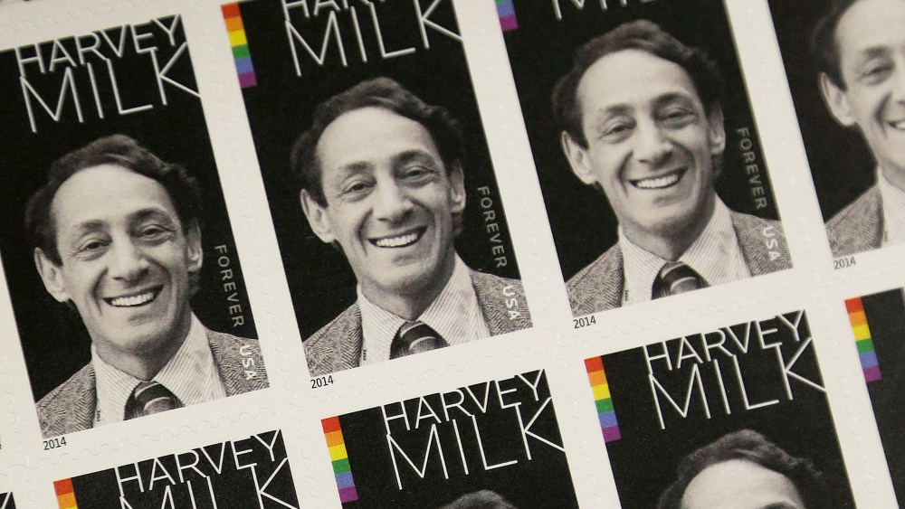 Harvey Milk