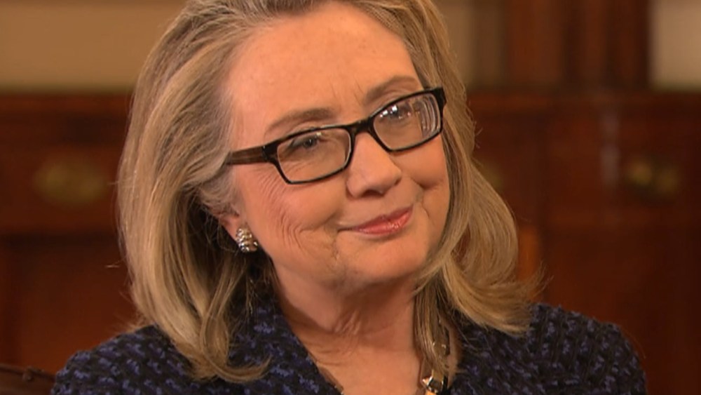Hillary Clinton