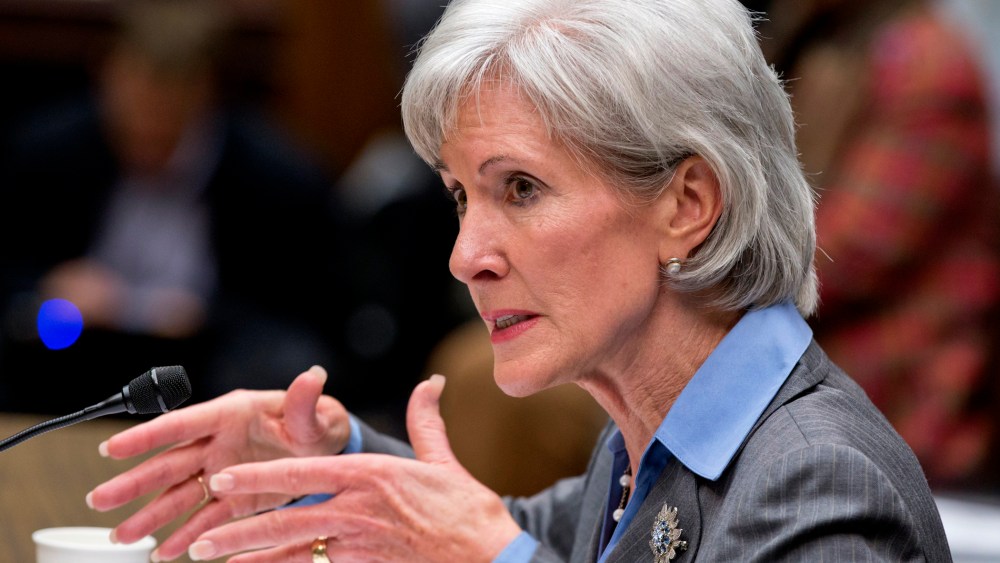 Kathleen Sebelius
