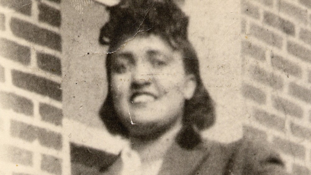 Credit: AP Photo/Lacks Family via The Henrietta Lacks Foundation